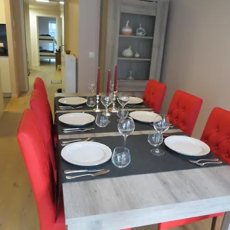 Apartamento Osea Ostend